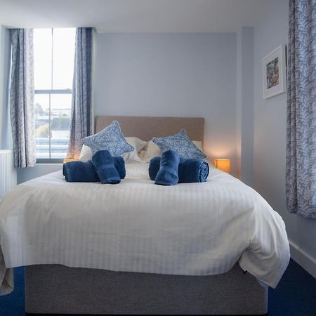 Ocean Cabins No 3 At The Square - Saundersfoot Szoba fotó