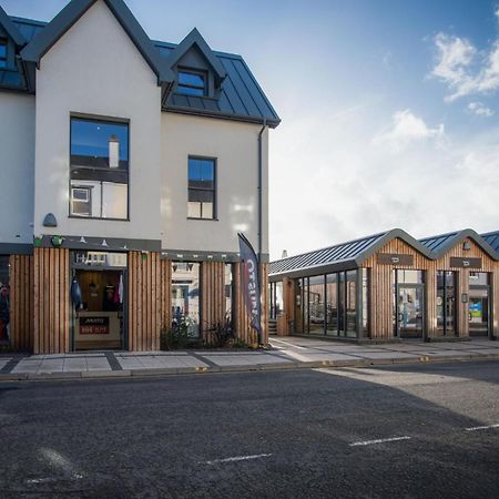 Ocean Cabins No 3 At The Square - Saundersfoot Szoba fotó