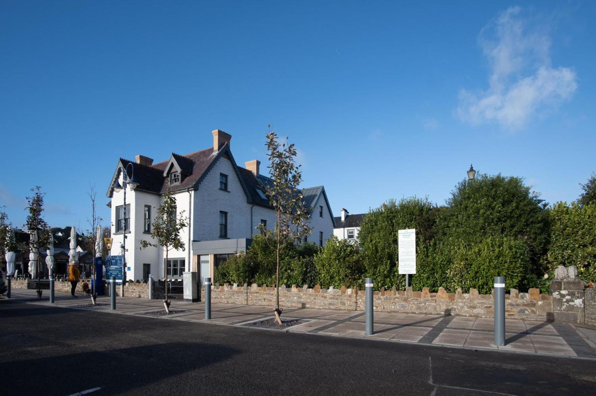 Ocean Cabins No 3 At The Square - Saundersfoot Szoba fotó