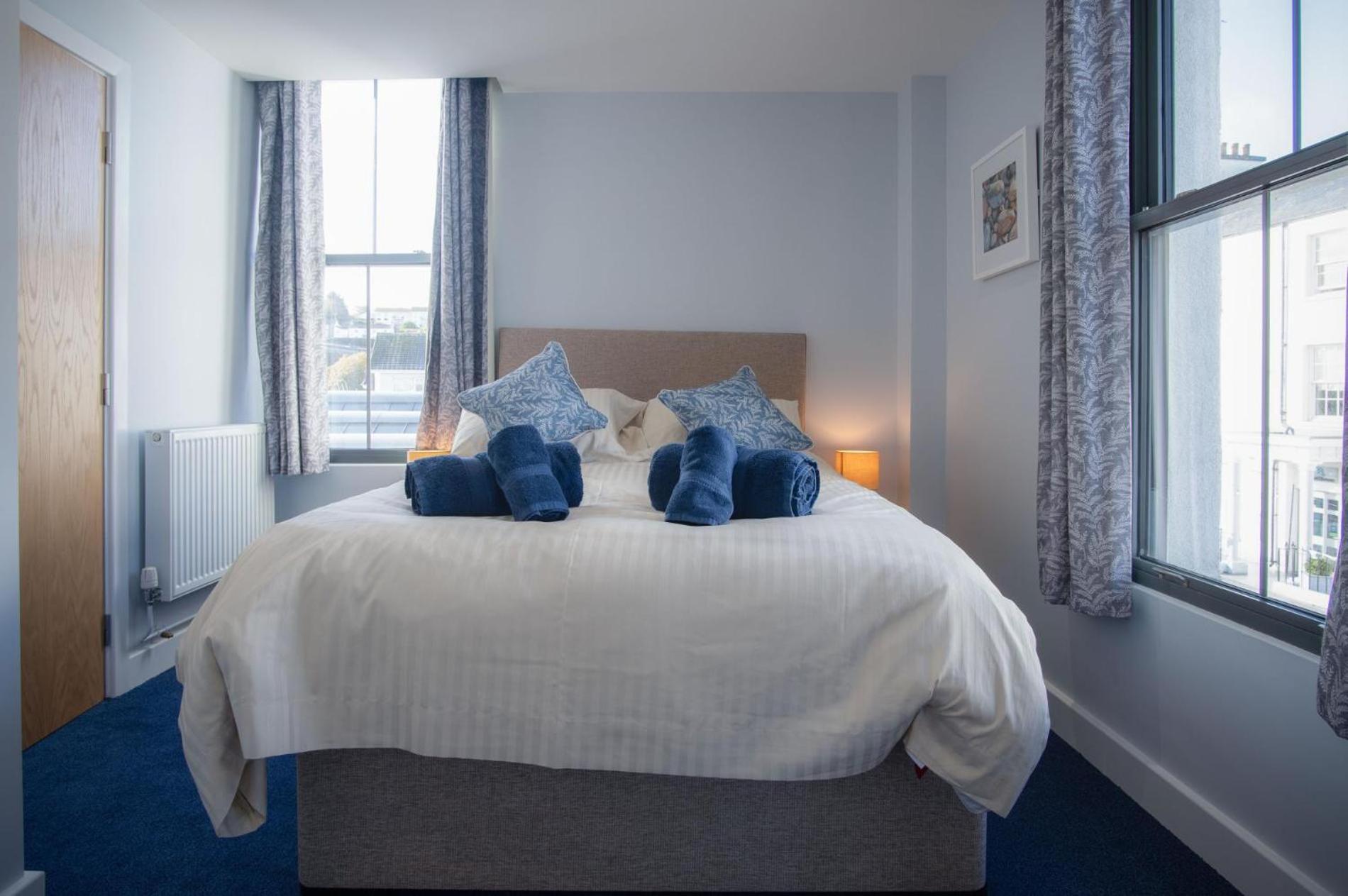 Ocean Cabins No 3 At The Square - Saundersfoot Szoba fotó