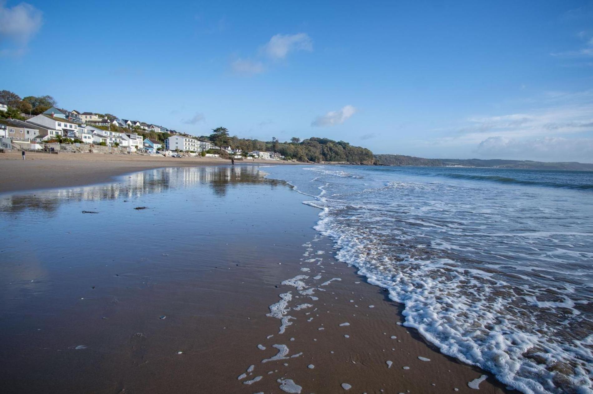 Ocean Cabins No 3 At The Square - Saundersfoot Szoba fotó