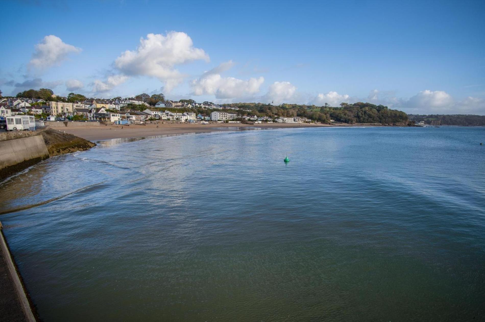 Ocean Cabins No 3 At The Square - Saundersfoot Szoba fotó