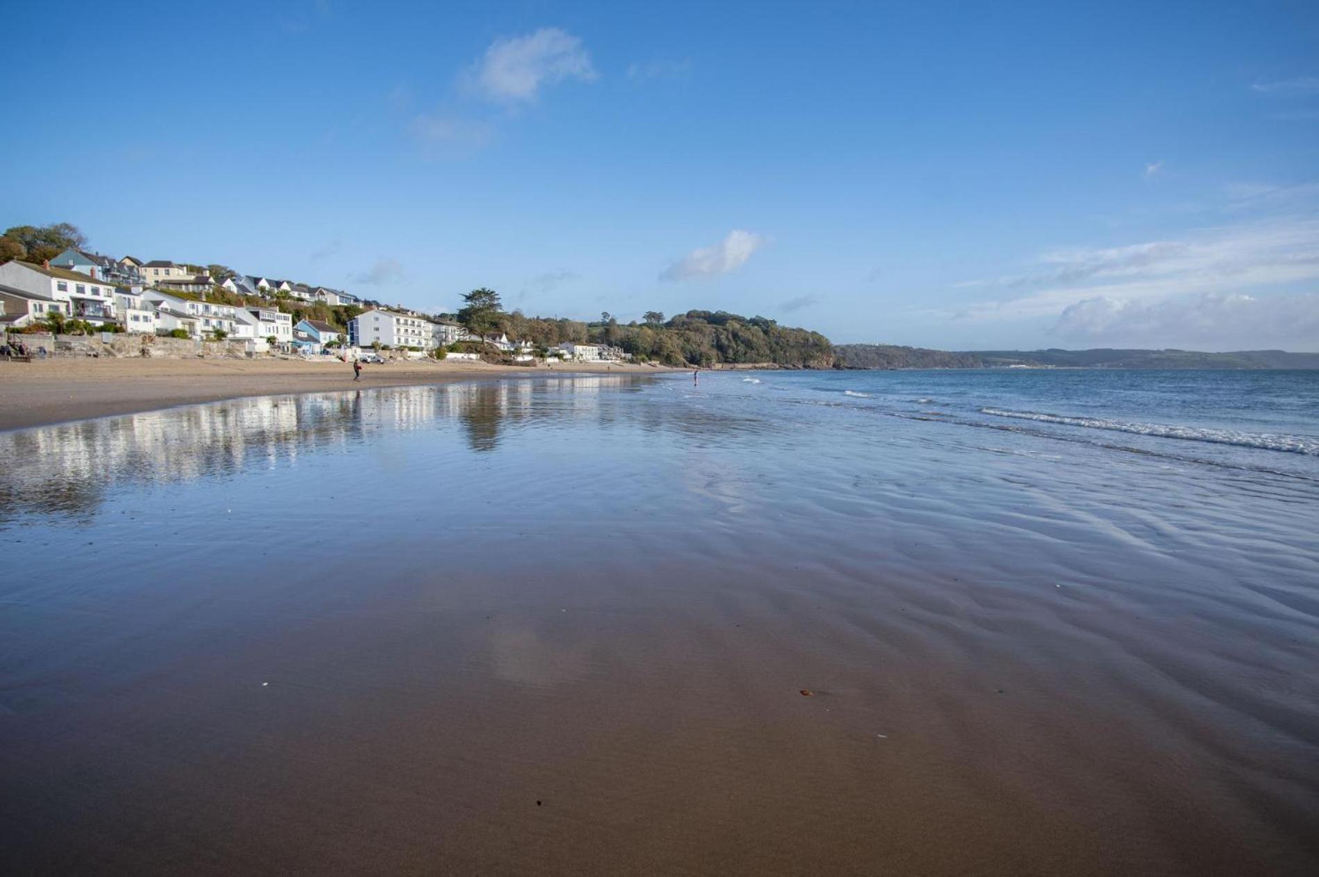 Ocean Cabins No 3 At The Square - Saundersfoot Szoba fotó