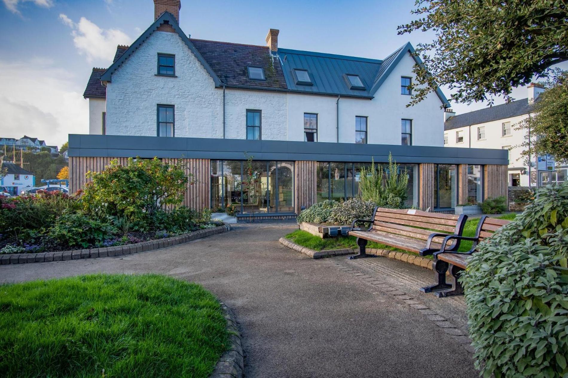 Ocean Cabins No 3 At The Square - Saundersfoot Szoba fotó