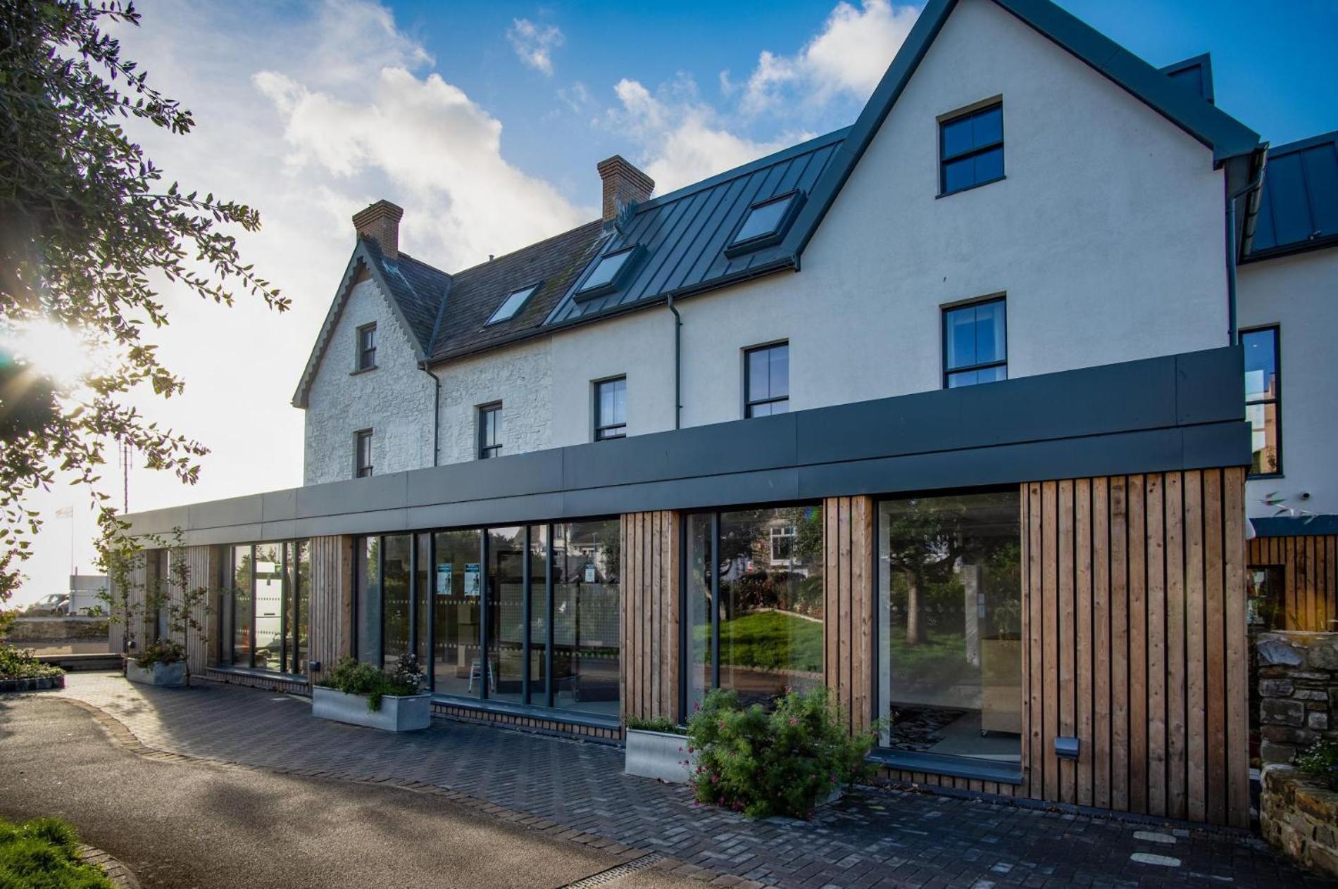 Ocean Cabins No 3 At The Square - Saundersfoot Szoba fotó