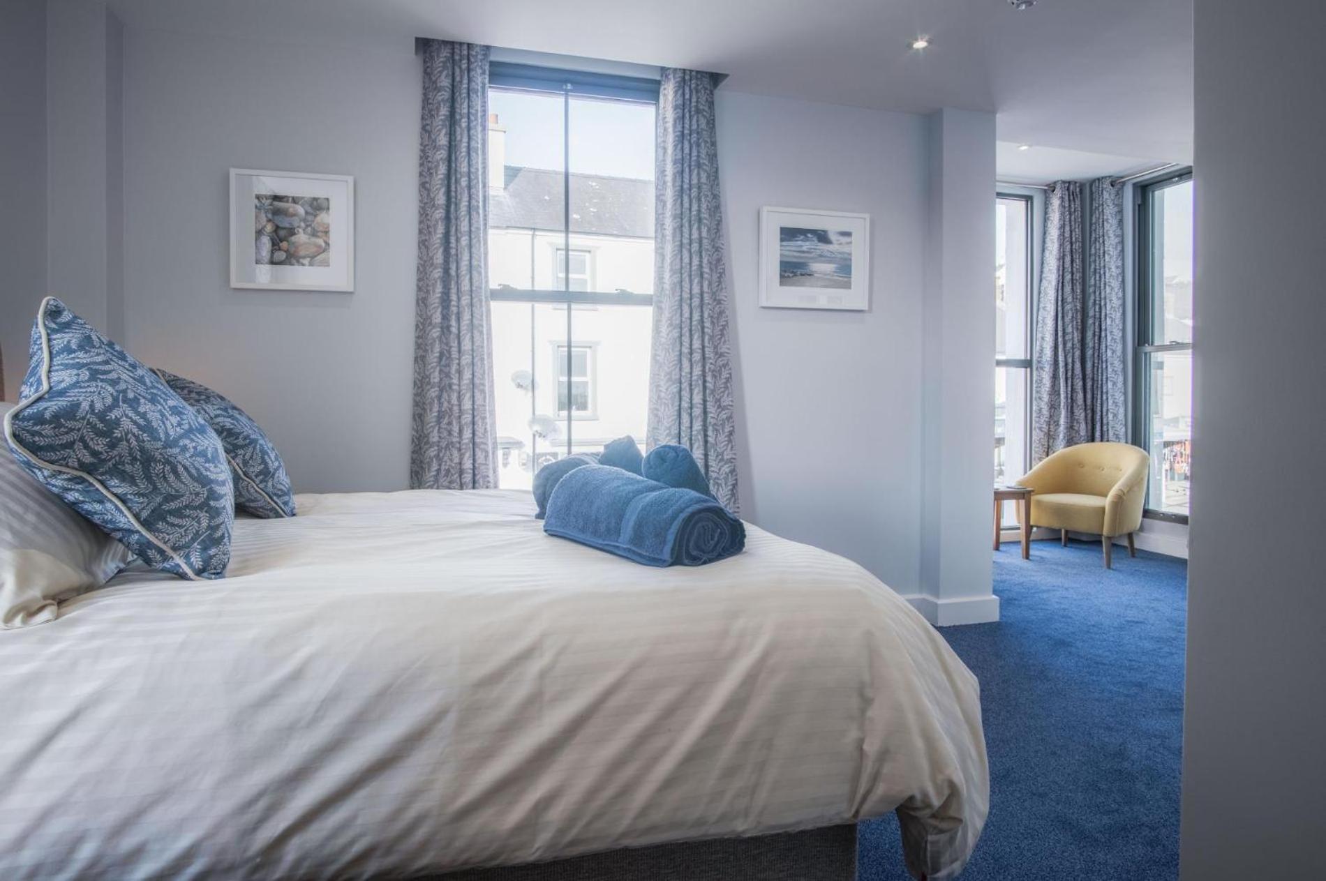 Ocean Cabins No 3 At The Square - Saundersfoot Szoba fotó