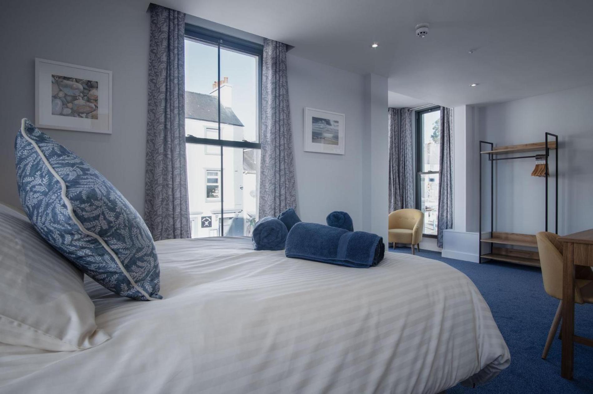 Ocean Cabins No 3 At The Square - Saundersfoot Szoba fotó