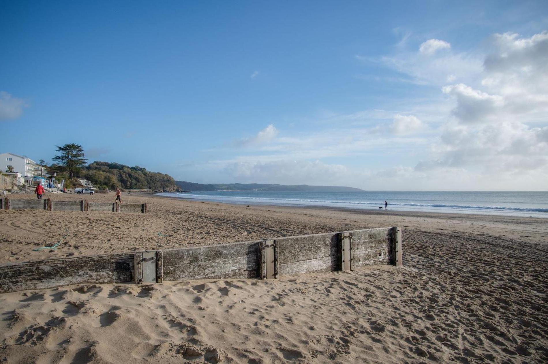 Ocean Cabins No 3 At The Square - Saundersfoot Szoba fotó