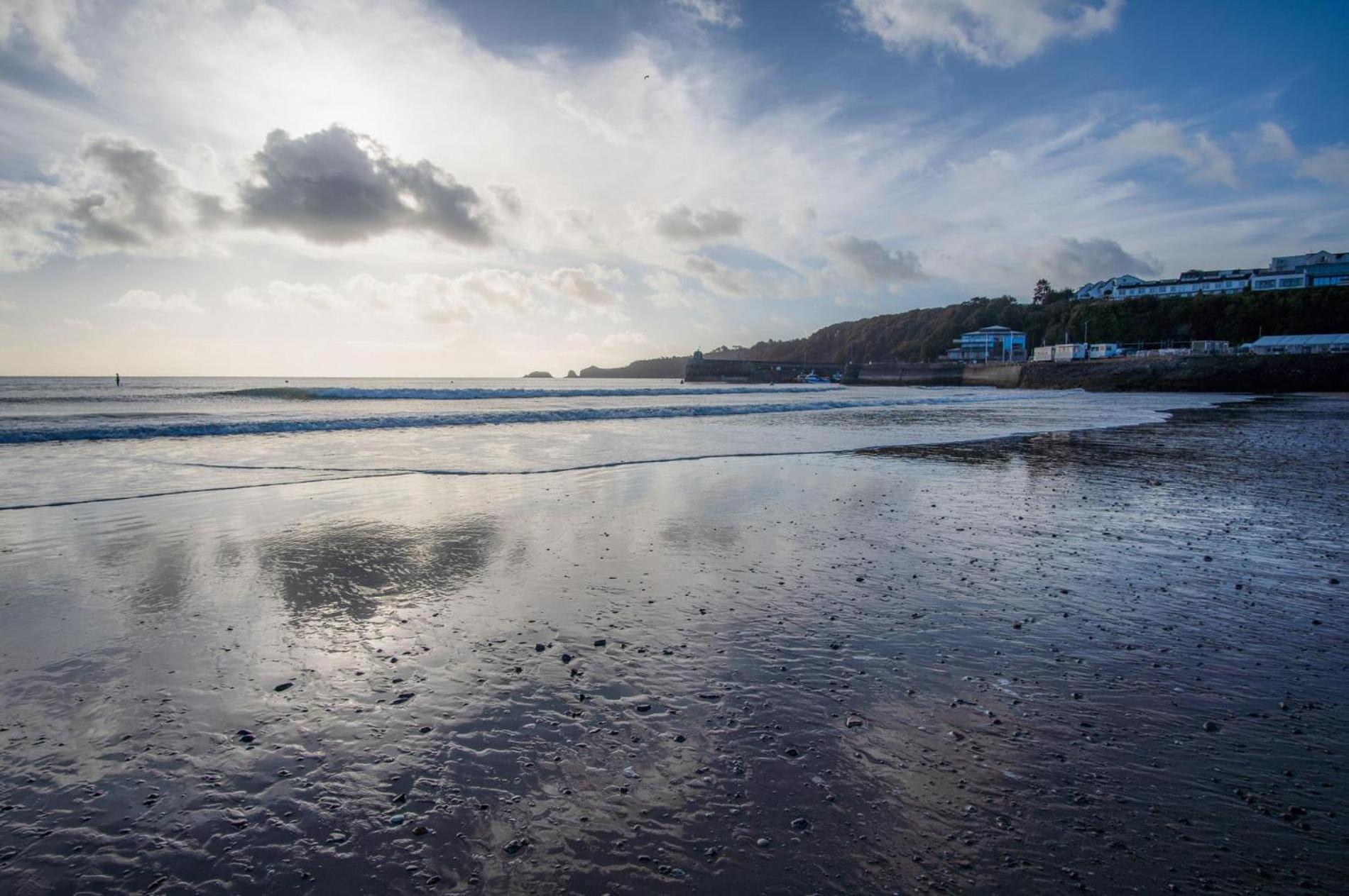Ocean Cabins No 3 At The Square - Saundersfoot Szoba fotó
