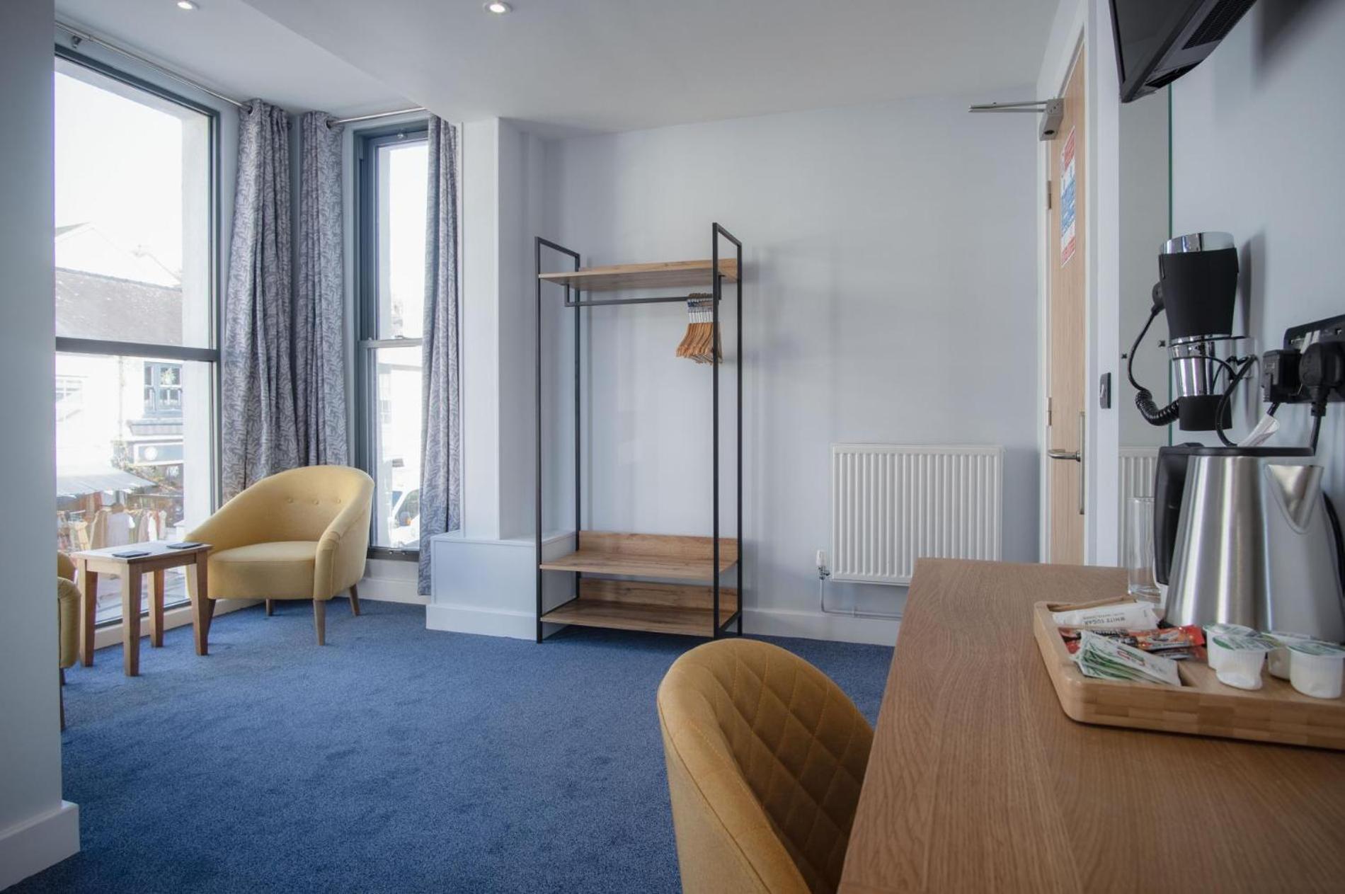 Ocean Cabins No 3 At The Square - Saundersfoot Szoba fotó
