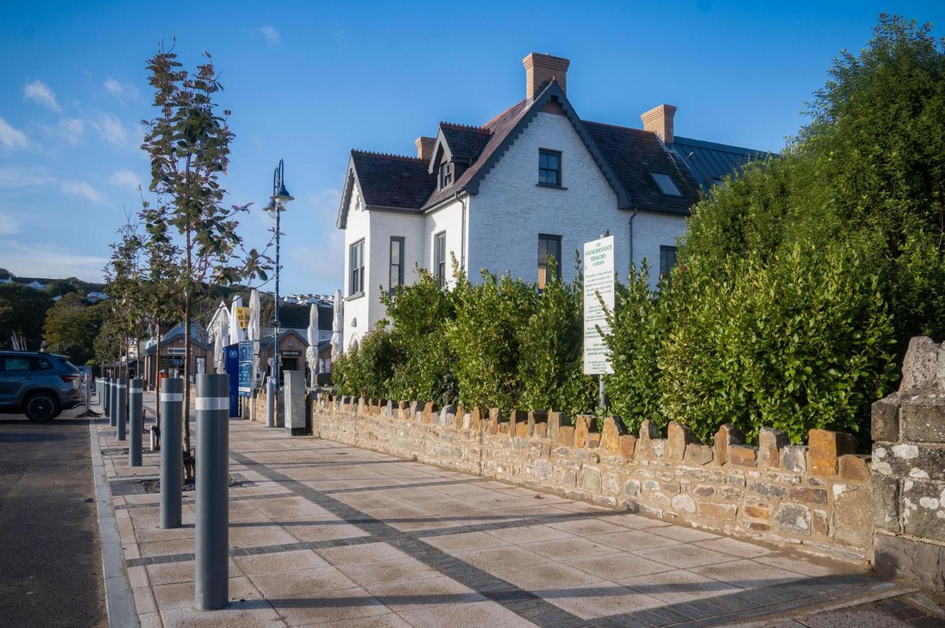 Ocean Cabins No 3 At The Square - Saundersfoot Szoba fotó