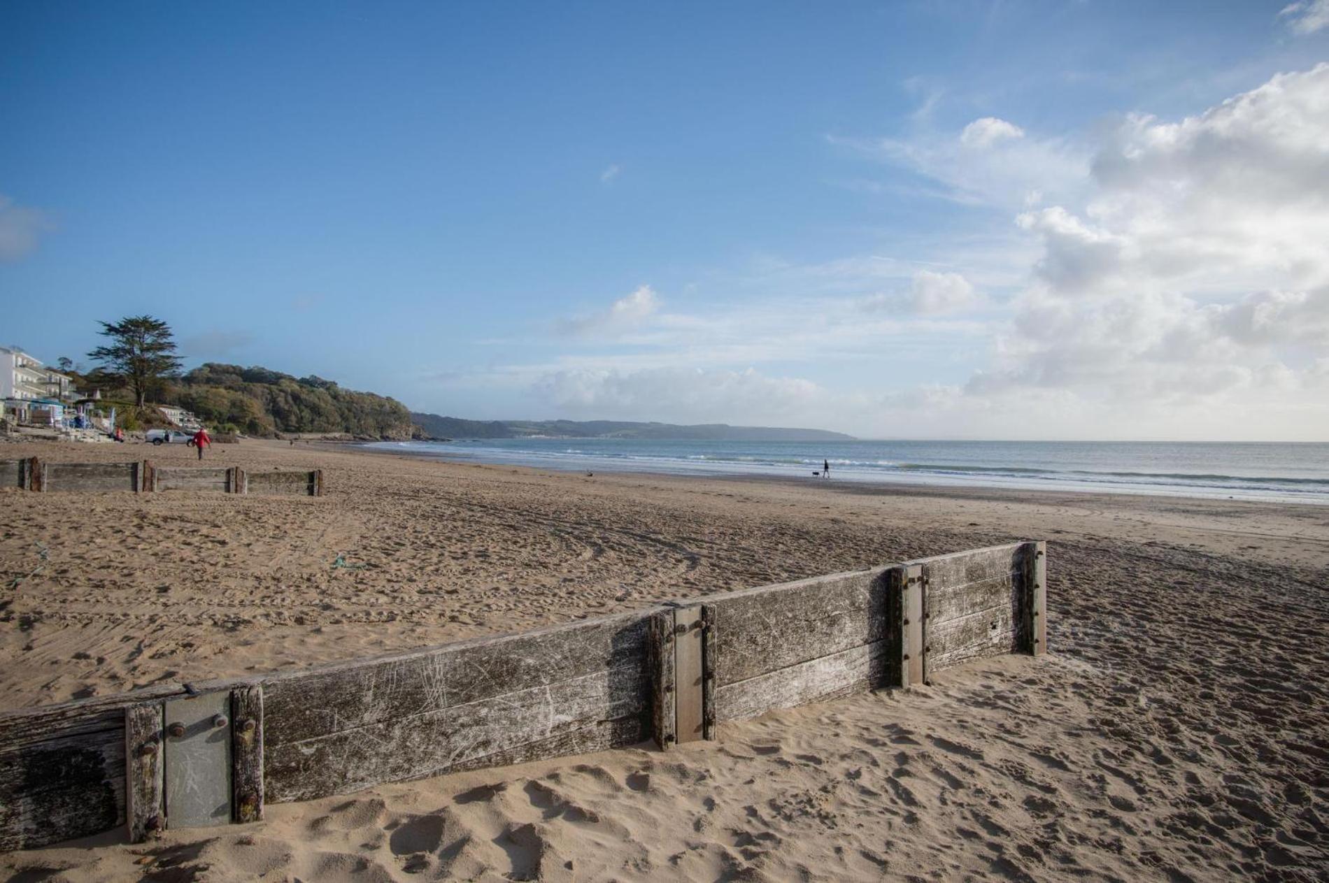 Ocean Cabins No 3 At The Square - Saundersfoot Szoba fotó
